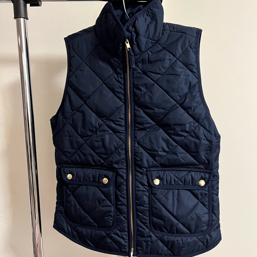 J. Crew Factory Vest